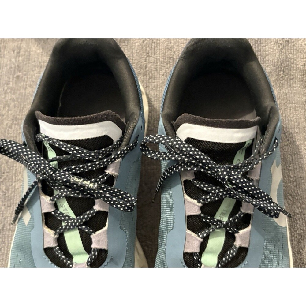 ON Cloud Cloudmonster Dust Vapor Blue Teal Women's Shoes Size 9 - Picture 4 of 8